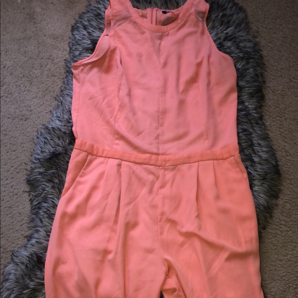 Peace jumpsuit